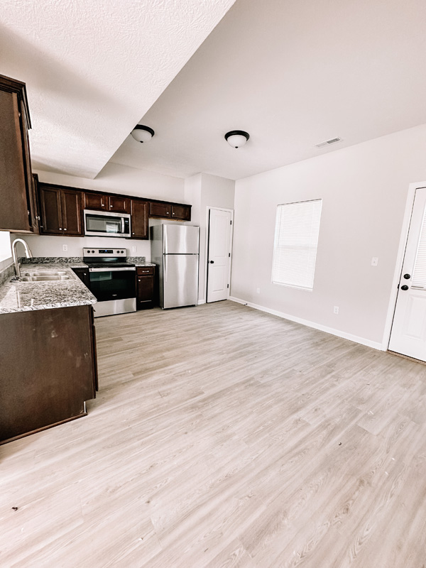 Williams Crossing Townhomes Jeffersonville Indiana