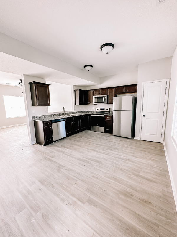 Williams Crossing Townhomes Jeffersonville Indiana